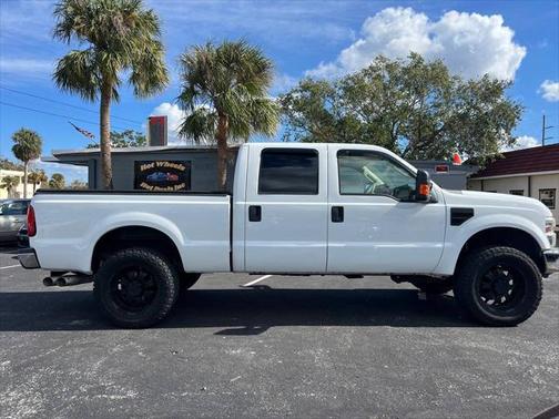 2008 Ford F-250 Lariat