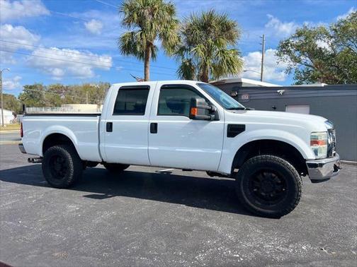 2008 Ford F-250 Lariat