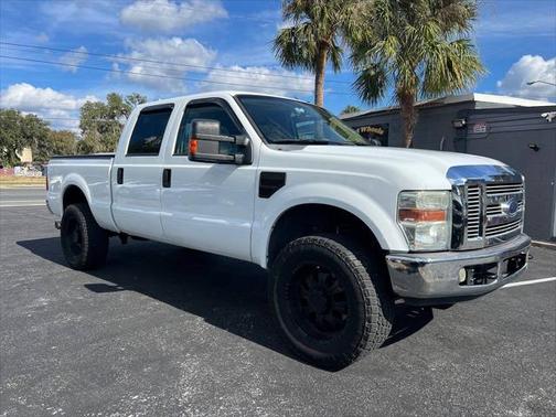 2008 Ford F-250 Lariat