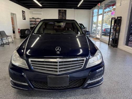 2013 Mercedes-Benz C-Class C 300 4MATIC Luxury