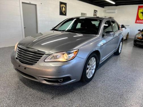 2013 Chrysler 200 Limited