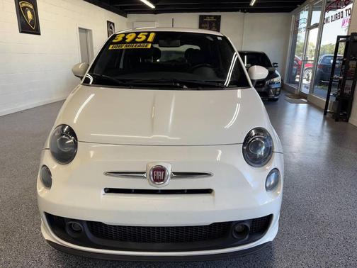2013 FIAT 500 Turbo