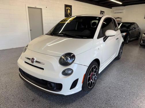 2013 FIAT 500 Turbo