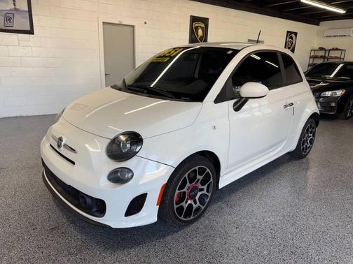 2013 FIAT 500 Turbo