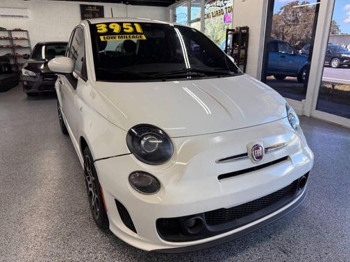 2013 FIAT 500 Turbo