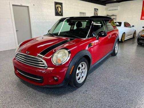 2013 MINI Clubman Cooper