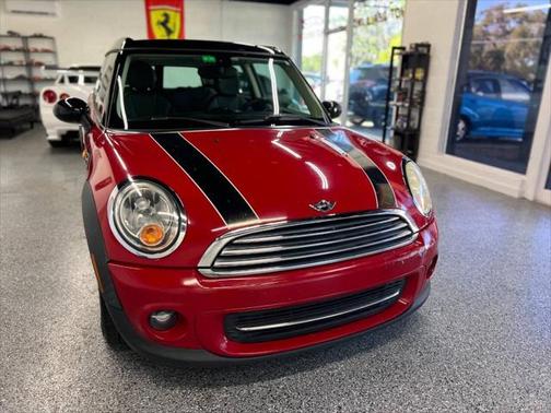 2013 MINI Clubman Cooper