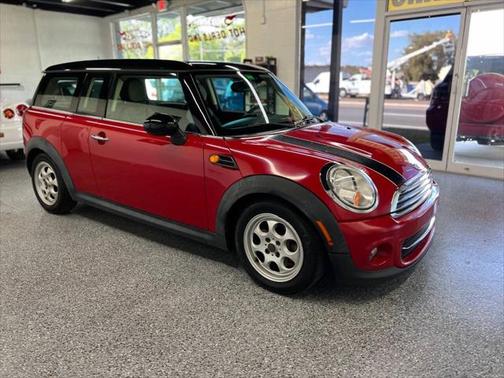 2013 MINI Clubman Cooper
