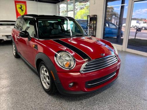 2013 MINI Clubman Cooper