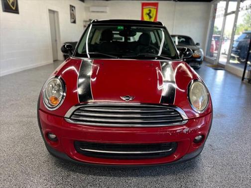 2013 MINI Clubman Cooper