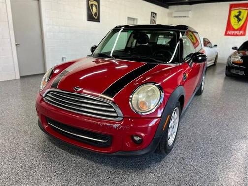 2013 MINI Clubman Cooper