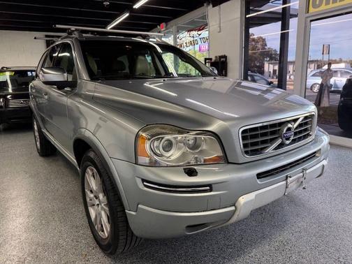 2013 Volvo XC90 3.2 Premier Plus