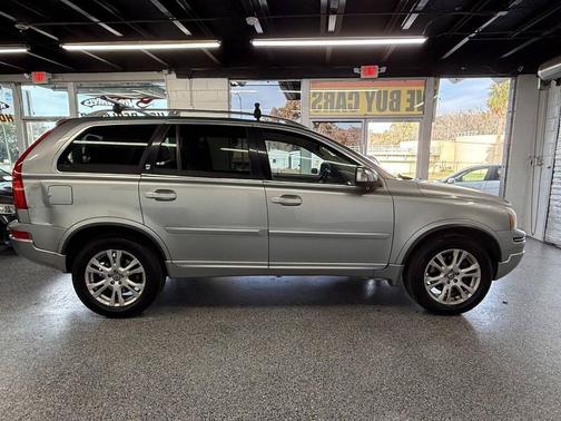 2013 Volvo XC90 3.2 Premier Plus