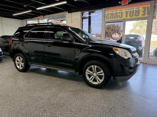 2010 Chevrolet Equinox LS
