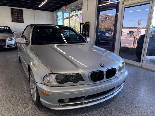 2002 BMW 325 Ci