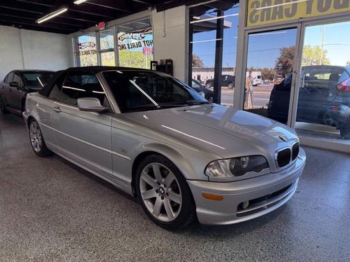 2002 BMW 325 Ci