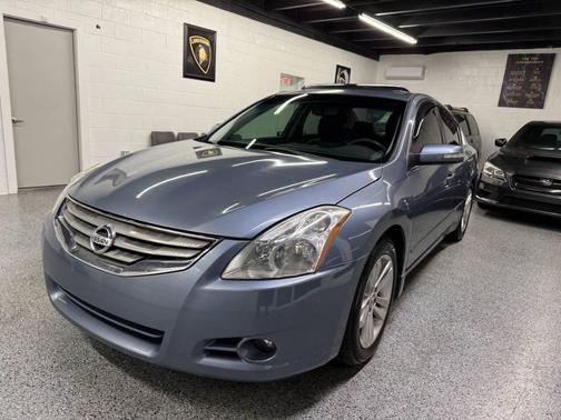 2012 Nissan Altima 3.5 SR