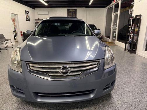 2012 Nissan Altima 3.5 SR