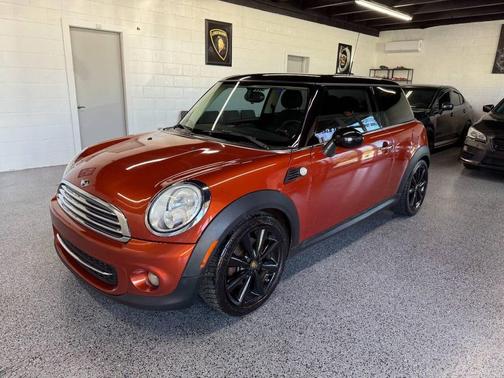 2013 MINI Hardtop Cooper