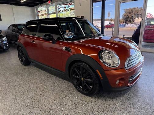 2013 MINI Hardtop Cooper
