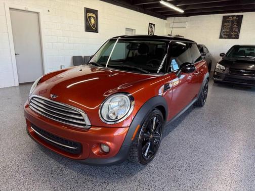 2013 MINI Hardtop Cooper