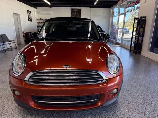 2013 MINI Hardtop Cooper
