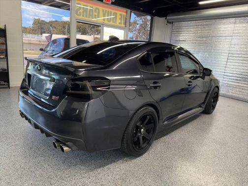 2015 Subaru WRX STI Base