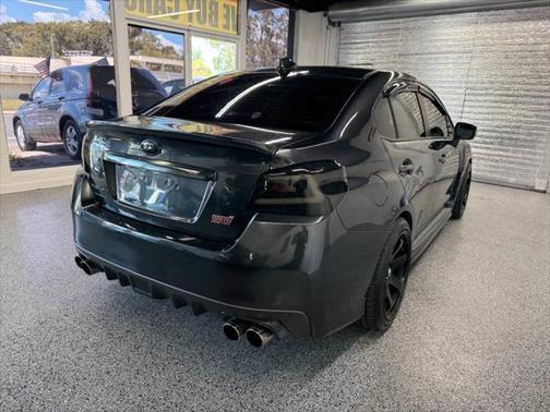 2015 Subaru WRX STI Base
