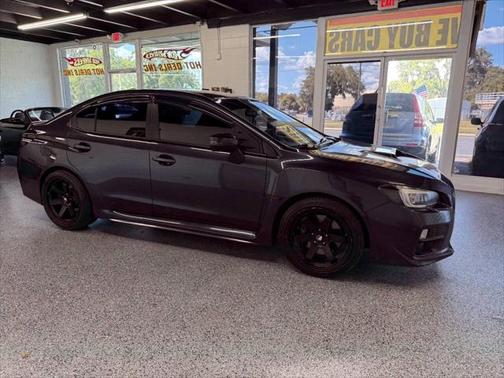 2015 Subaru WRX STI Base