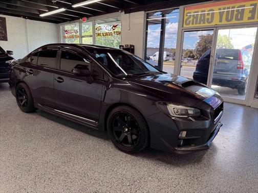 2015 Subaru WRX STI Base