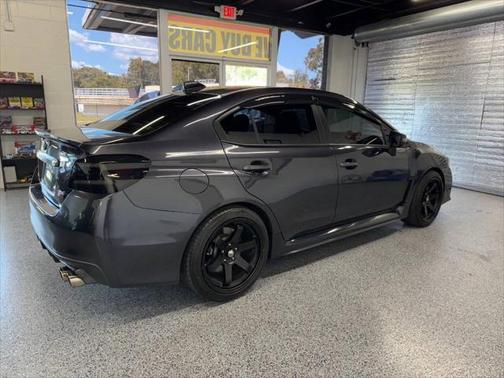 2015 Subaru WRX STI Base
