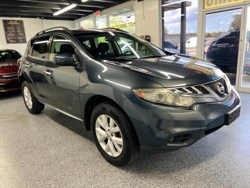 2014 Nissan Murano SV