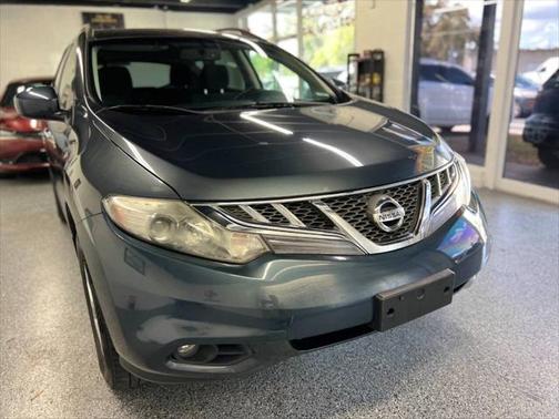 2014 Nissan Murano SV