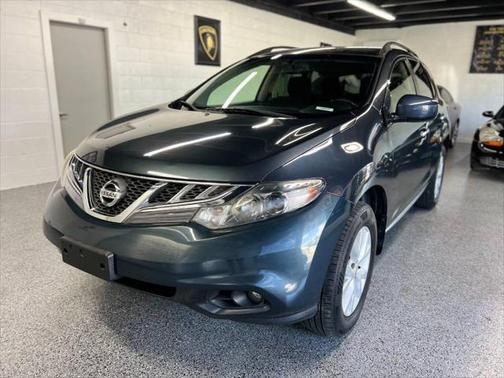 2014 Nissan Murano SV