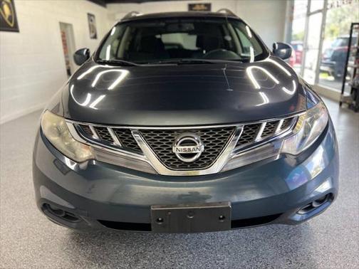 2014 Nissan Murano SV