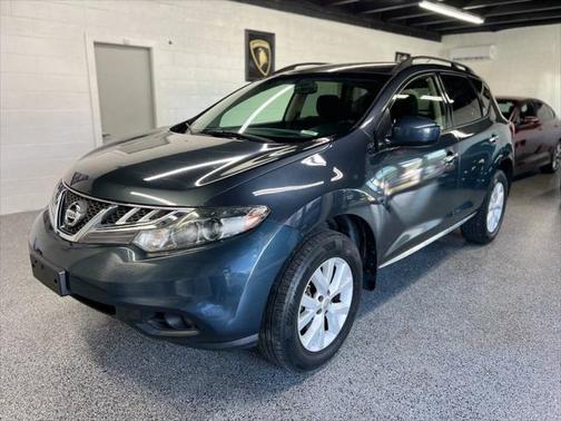 2014 Nissan Murano SV