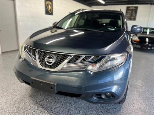 2014 Nissan Murano SV