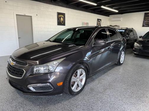 2015 Chevrolet Cruze 2LT