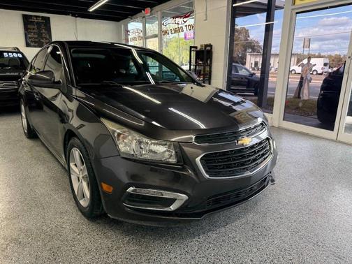 2015 Chevrolet Cruze 2LT