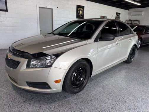 2013 Chevrolet Cruze LS
