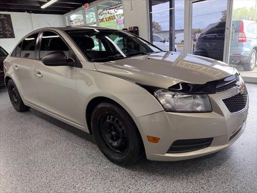 2013 Chevrolet Cruze LS