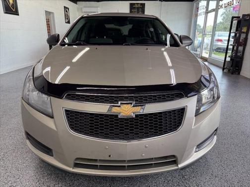 2013 Chevrolet Cruze LS