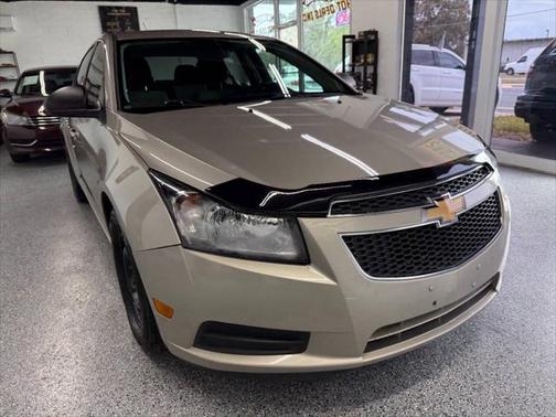 2013 Chevrolet Cruze LS