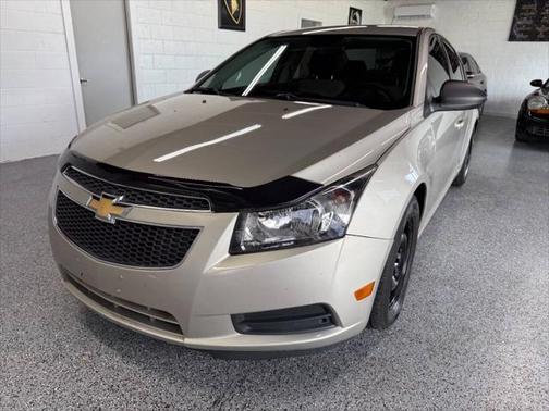 2013 Chevrolet Cruze LS
