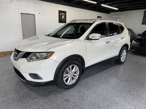 2015 Nissan Rogue SV