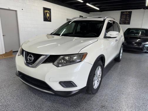 2015 Nissan Rogue SV