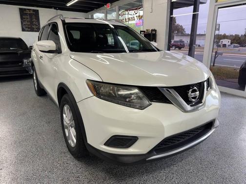 2015 Nissan Rogue SV