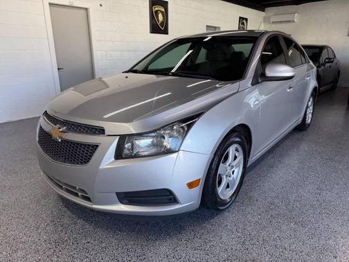 2014 Chevrolet Cruze 1LT
