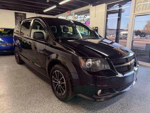 2017 Dodge Grand Caravan GT