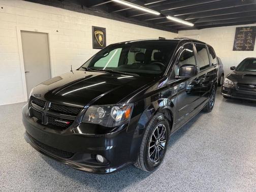 2017 Dodge Grand Caravan GT